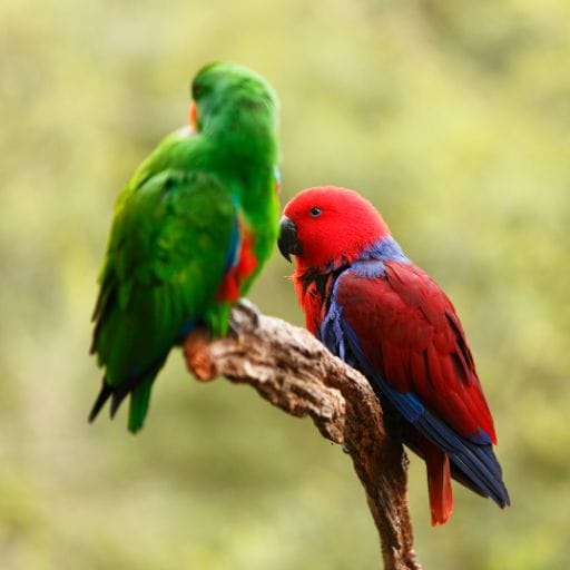 Parrots images