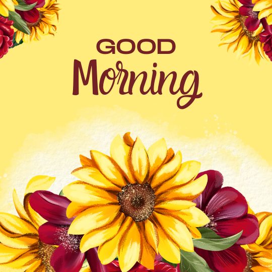 best good morning wish 4