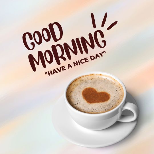cute good morning image 3