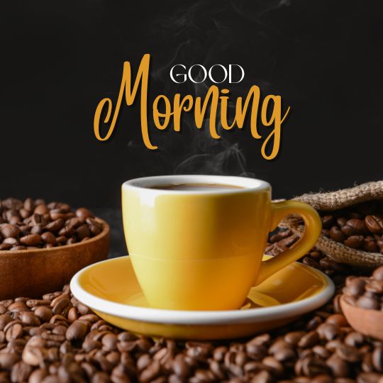 cute good morning image 4