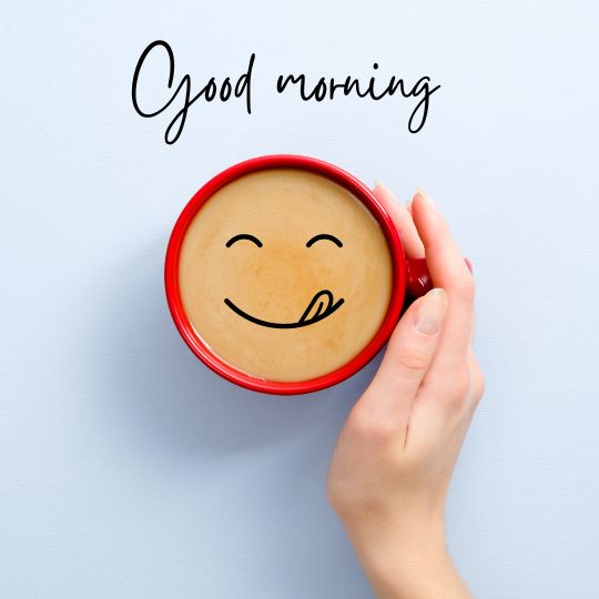 cute good morning image 5