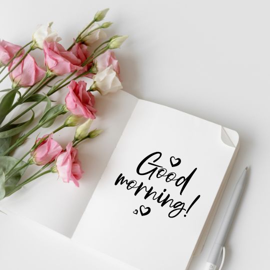 good morning h d pic