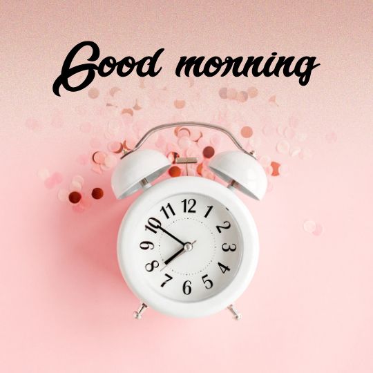 new good morning pics