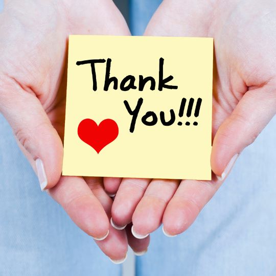 hd image of thank you