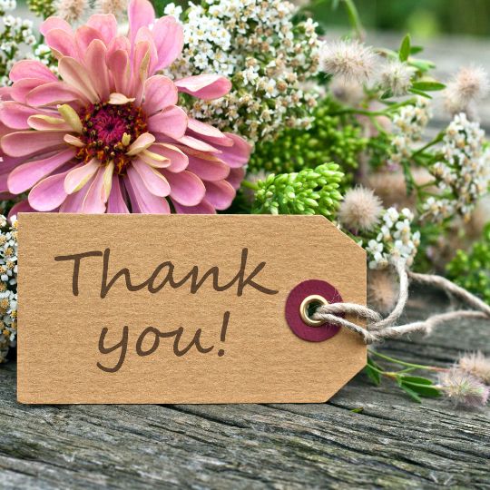 hd pics of thank you