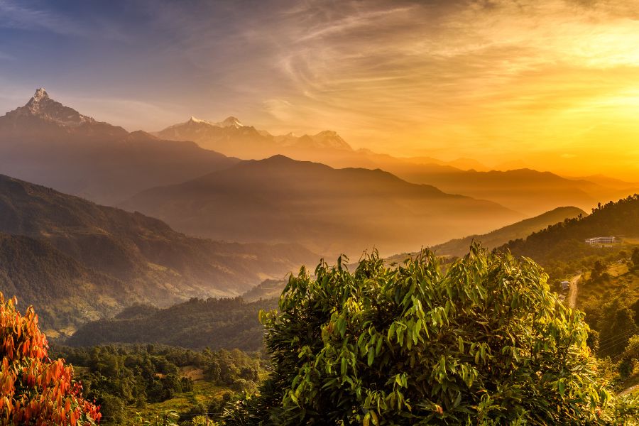 hd sunrise images 6