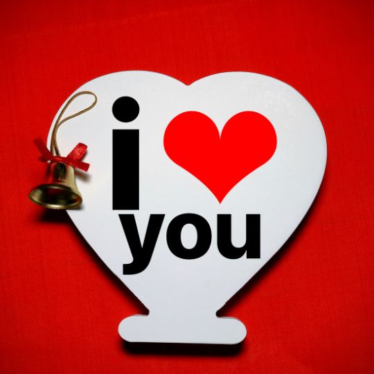 hd wallpaper of i love you