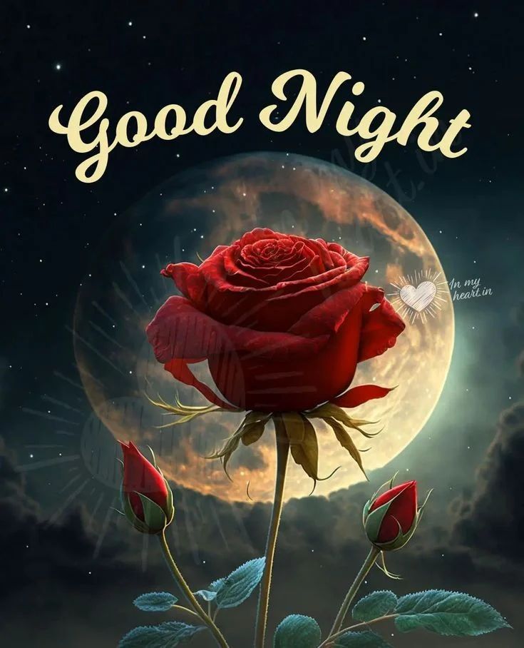 love sweet dreams good night images