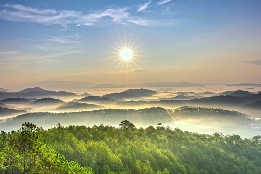 sunrise image 1