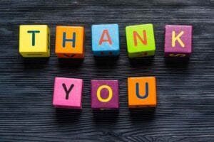 Read more about the article [88+] Images of Thank you | Best Collection