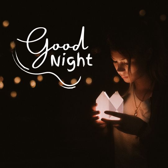 beautiful good night photos
