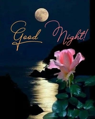 beautiful image good night