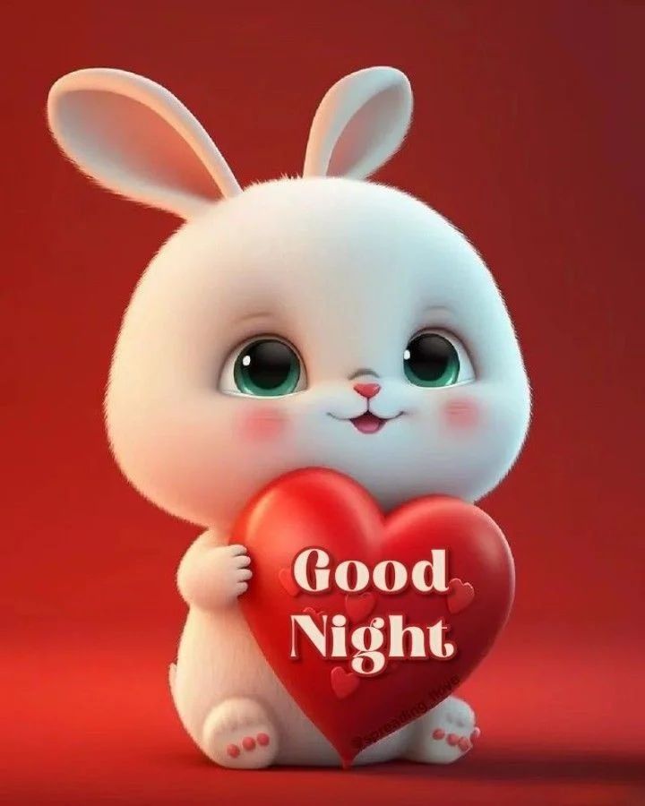 beautiful love good night images
