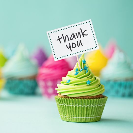 beautiful thank you image