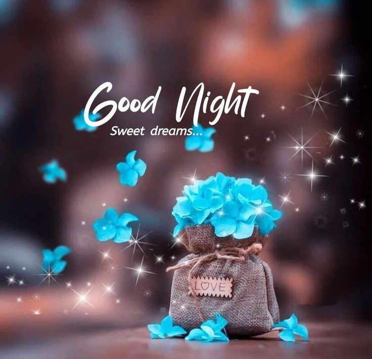 cute images of good night