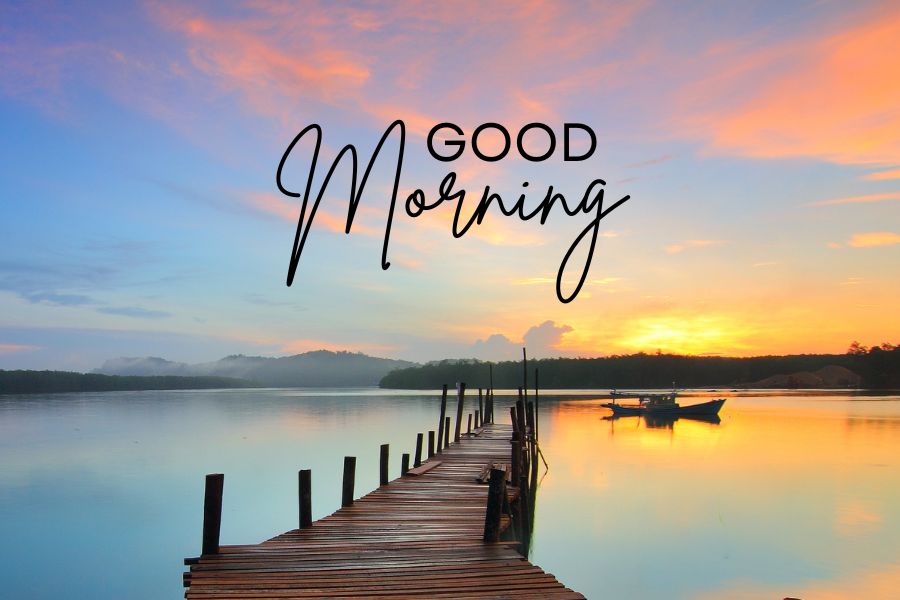 good morning image nature hd