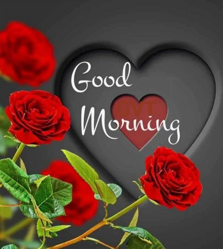 good morning love image h d