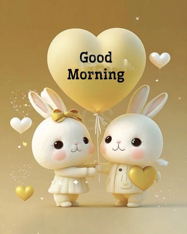 good morning photo love