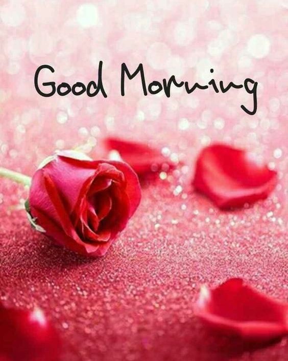 good morning with love wallpaper