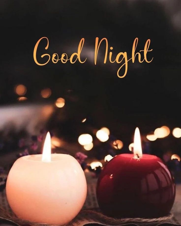 good night friends messages