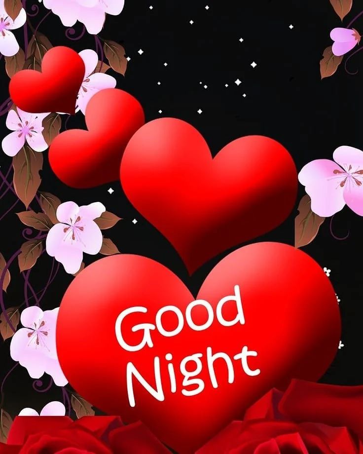 good night love image for girlfriend