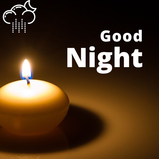 good night message to friends
