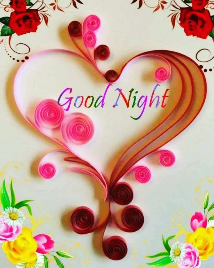 good night picture love