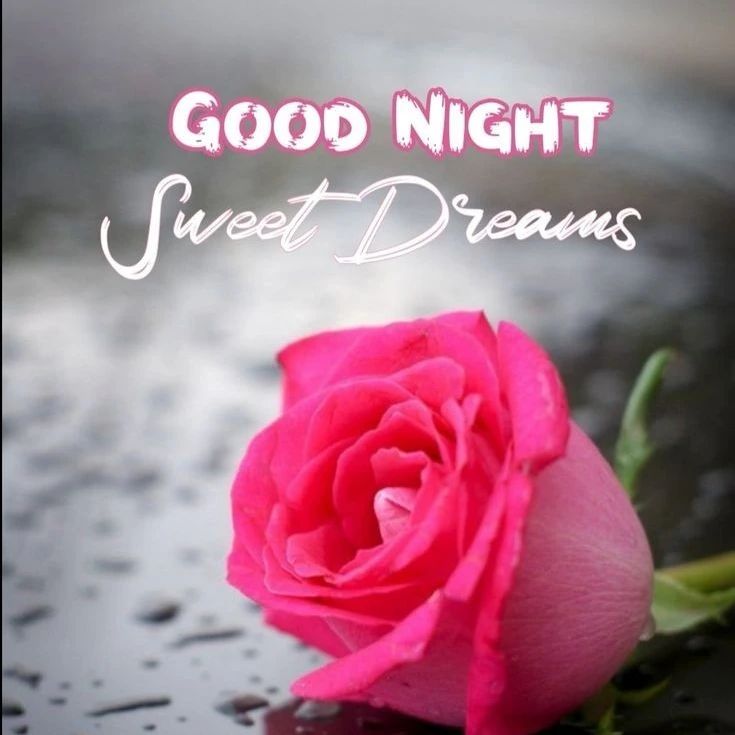 good night wallpaper for love