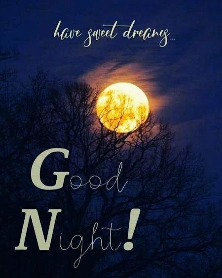 hd image of good night