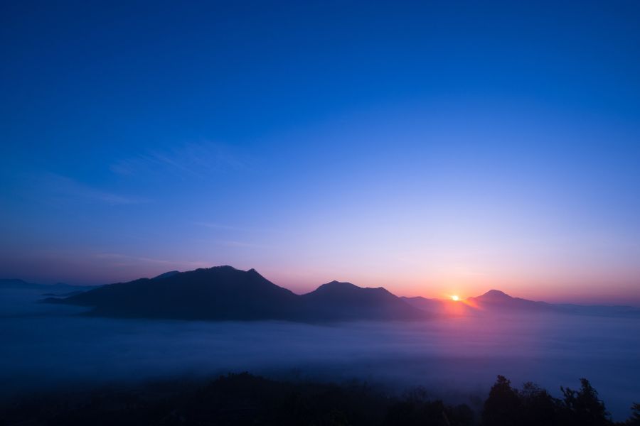 hd sunrise images