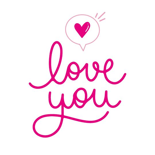 hd wallpaper i love you 1