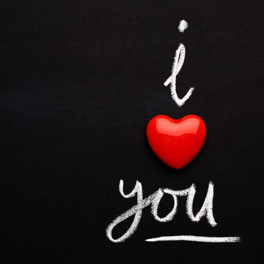 hd wallpaper i love you 3