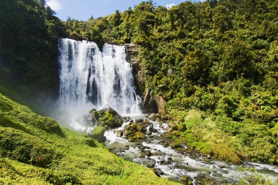 hd wallpapers of waterfall