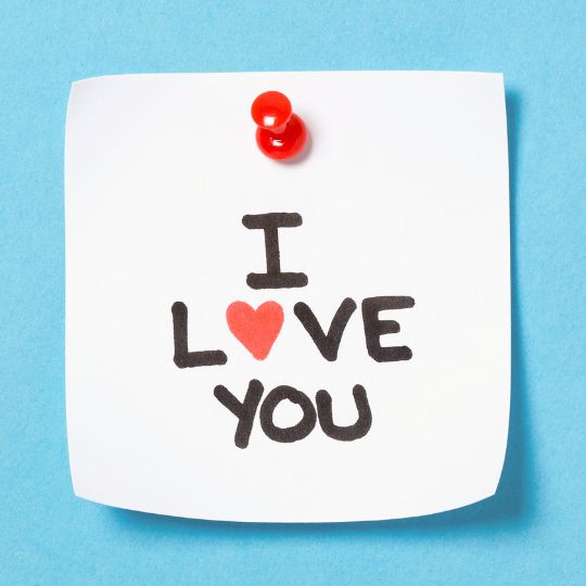 i love you for my wife