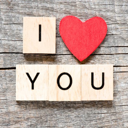 i love you hd photo