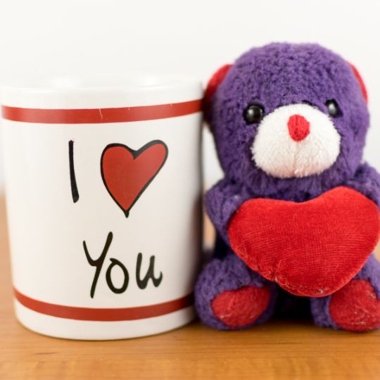 i love you rose images