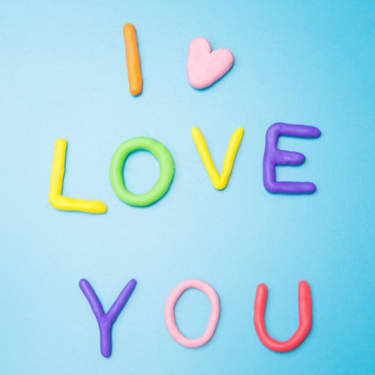 i love you wishing