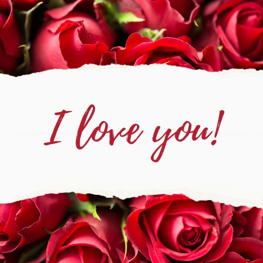 image i love you