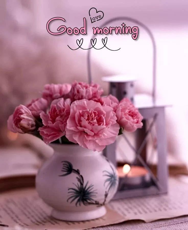image of good morning my love