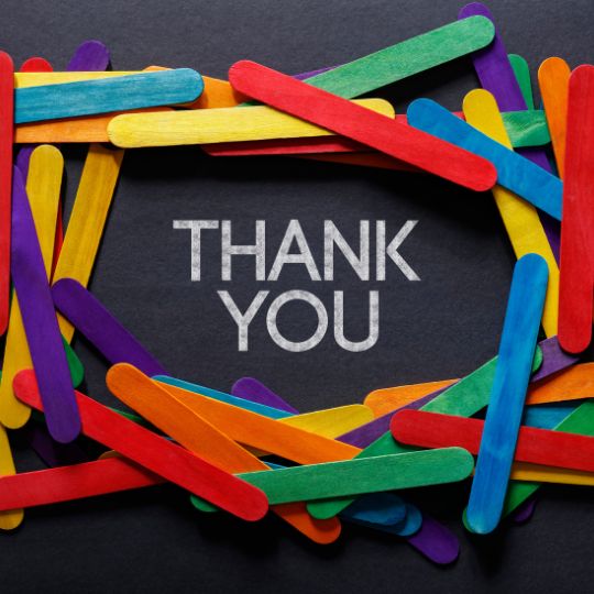 image of thank you 6