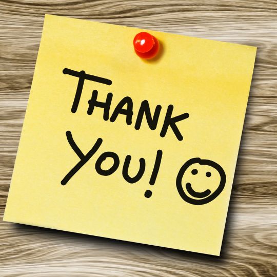 HD images for thank you