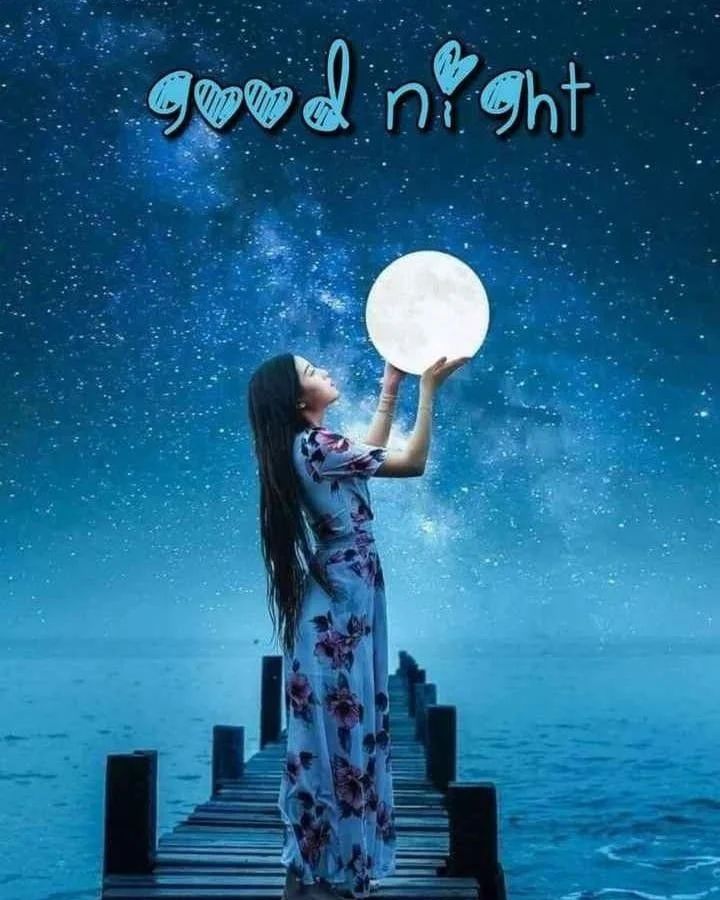images good night wishes
