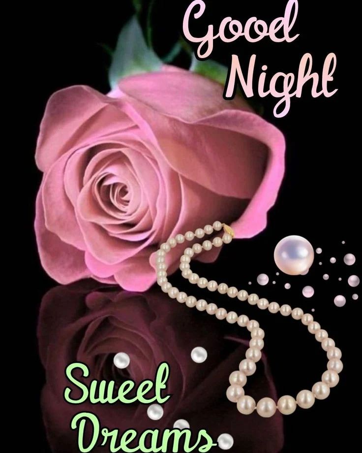 love good night sweet dreams