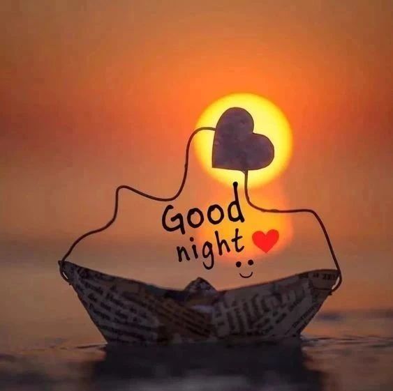 love romantic good night images