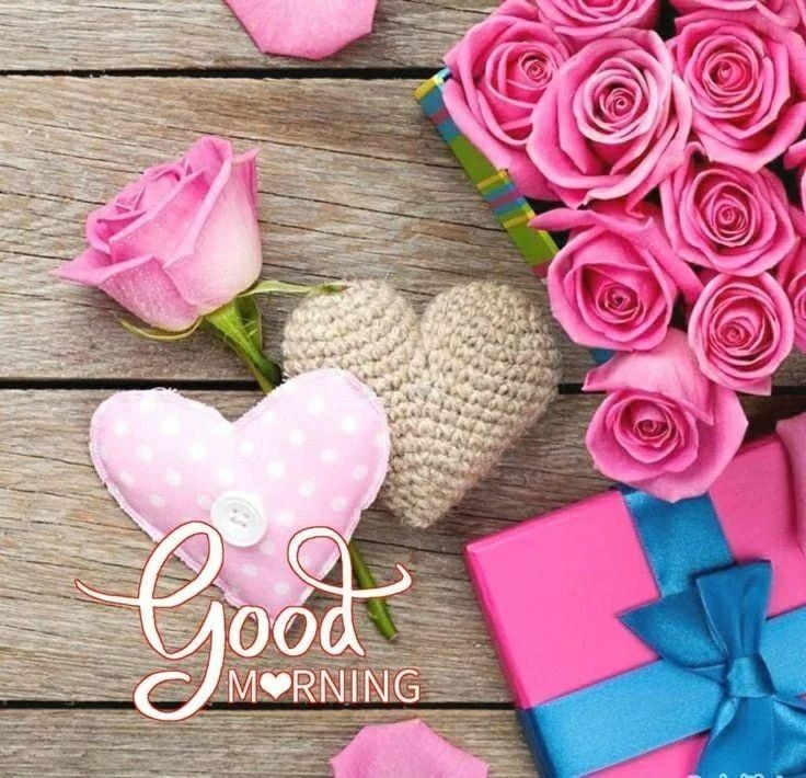 love romantic love good morning images