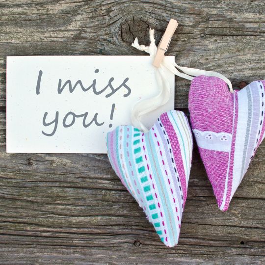 miss you dp photo