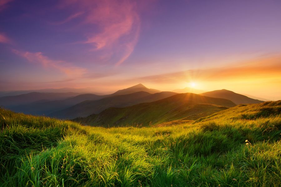 natural images sunrise