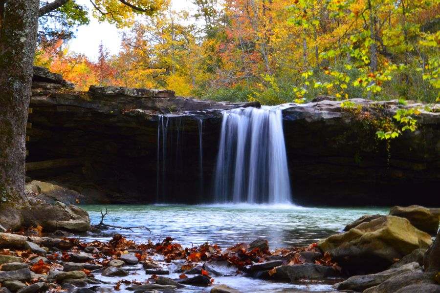 natural waterfall images