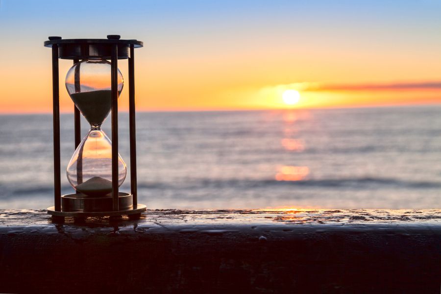 photo of sunrise