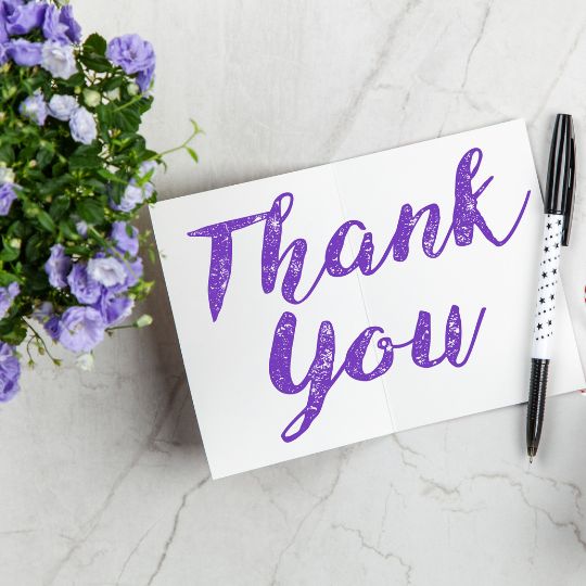 pics of thank you 4